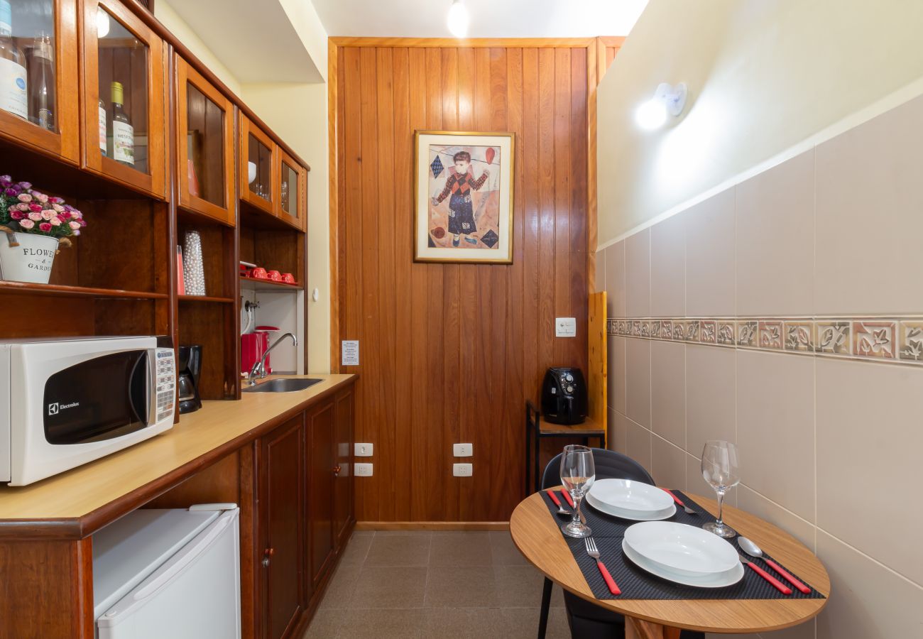 Apartamento em Rio de Janeiro - 5 minutos da praia de Copacabana | STC905 Apartamento em Rio de Janeiro - 5 minutos da praia de Copacabana | STC905