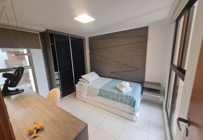Apartamento em João Pessoa - Luxor Cabo Branco|Vista Mar,Beira-Mar,Praia,Wi-Fi Apartamento em João Pessoa - Luxor Cabo Branco|Vista Mar,Beira-Mar,Praia,Wi-Fi
