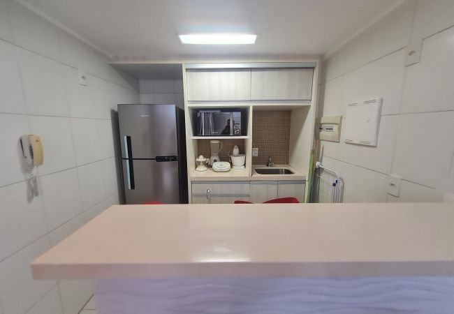 Apartamento em João Pessoa - Luxor Cabo Branco|Vista Mar,Beira-Mar,Praia,Wi-Fi Apartamento em João Pessoa - Luxor Cabo Branco|Vista Mar,Beira-Mar,Praia,Wi-Fi
