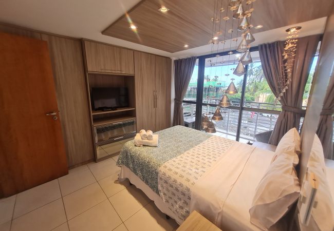 Apartamento em João Pessoa - Luxor Cabo Branco|Vista Mar,Beira-Mar,Praia,Wi-Fi Apartamento em João Pessoa - Luxor Cabo Branco|Vista Mar,Beira-Mar,Praia,Wi-Fi