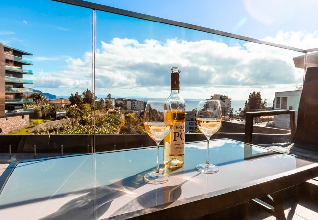 Apartamento em Funchal - Banana Lodge