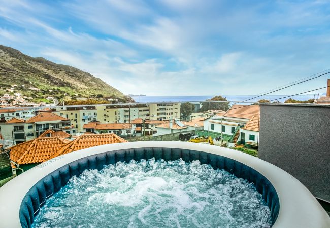Apartamento em Machico - Rose House