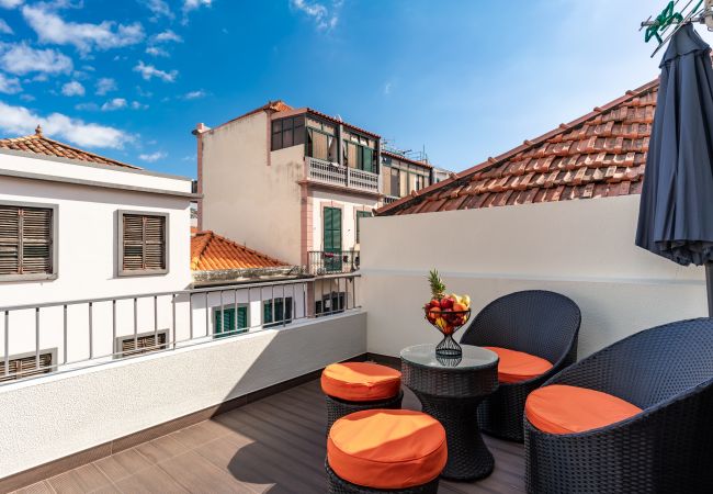 Apartamento em Funchal - Beatmann Rooftop