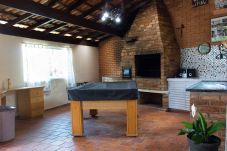 Casa em Mairiporã - Casa de campo c piscina e churrasq em Mairiporã/SP