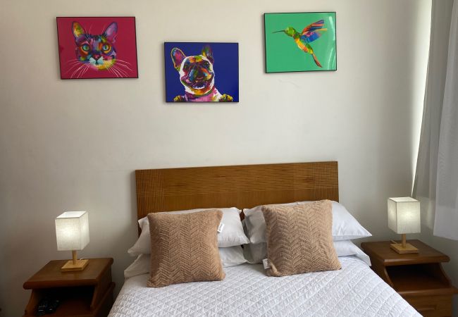 Apartamento em Rio de Janeiro - 4 minutos da praia de Copacabana | NSC1104 Apartamento em Rio de Janeiro - 4 minutos da praia de Copacabana | NSC1104