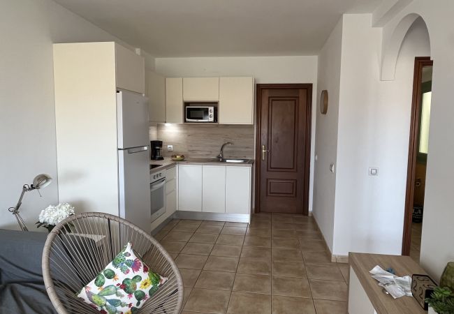 Apartamento em Antigua - Fuerteventura - HomeForGuest Amplio apartamento con terraza y piscina Apartamento em Antigua - Fuerteventura - HomeForGuest Amplio apartamento con terraza y piscina