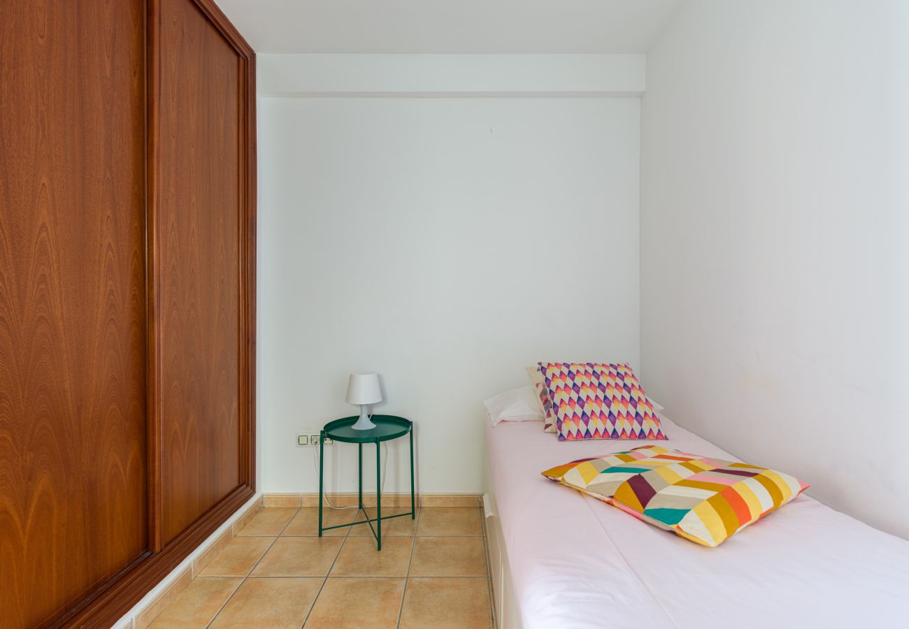 Apartamento em Antigua - Fuerteventura - HomeForGuest Amplio apartamento con terraza y piscina Apartamento em Antigua - Fuerteventura - HomeForGuest Amplio apartamento con terraza y piscina