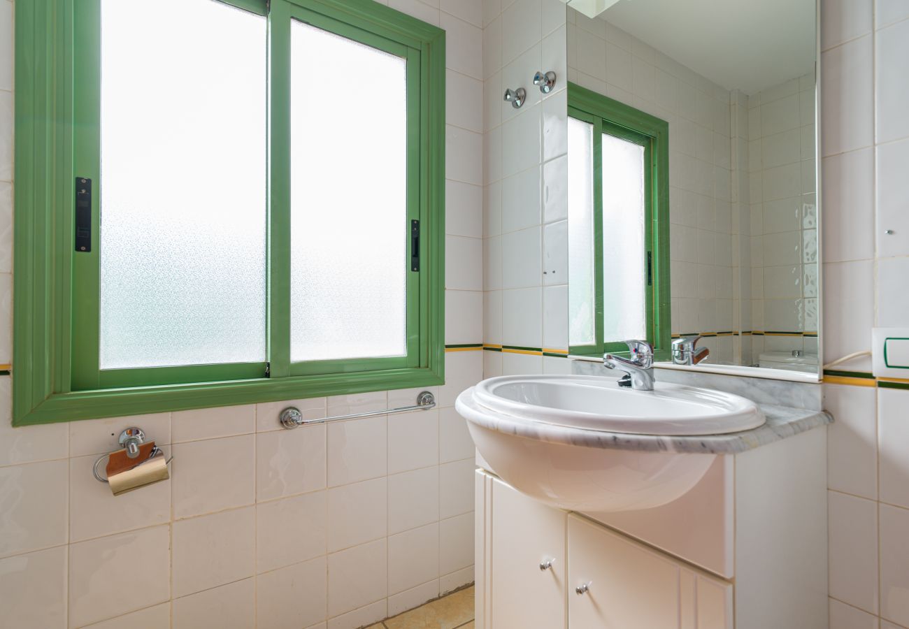 Apartamento em Antigua - Fuerteventura - HomeForGuest Amplio apartamento con terraza y piscina Apartamento em Antigua - Fuerteventura - HomeForGuest Amplio apartamento con terraza y piscina