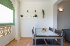 Apartamento em Antigua - Fuerteventura - HomeForGuest Amplio apartamento con terraza y piscina