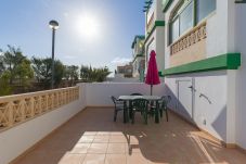 Apartamento em Antigua - Fuerteventura - HomeForGuest Amplio apartamento con terraza y piscina