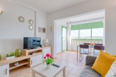 Apartamento em Antigua - Fuerteventura - HomeForGuest Amplio apartamento con terraza y piscina
