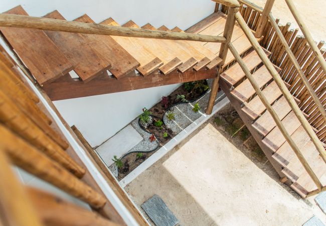 Apartamento em Fortim - Flat confortável na Praia Pontal de Maceió/CE Apartamento em Fortim - Flat confortável na Praia Pontal de Maceió/CE