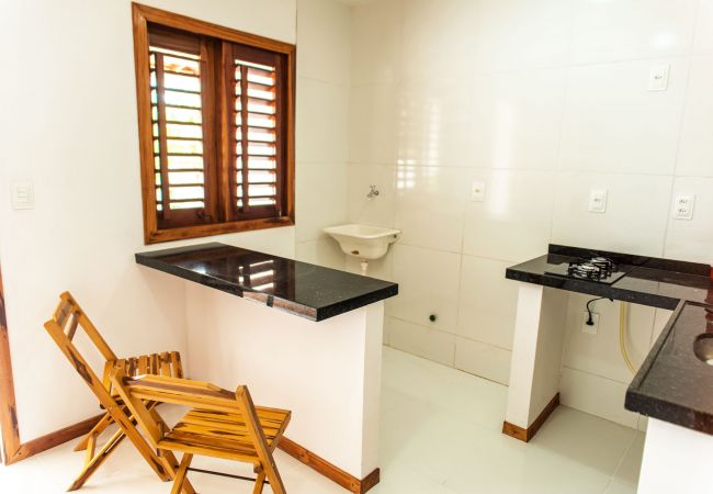 Apartamento em Fortim - Flat confortável na Praia Pontal de Maceió/CE Apartamento em Fortim - Flat confortável na Praia Pontal de Maceió/CE