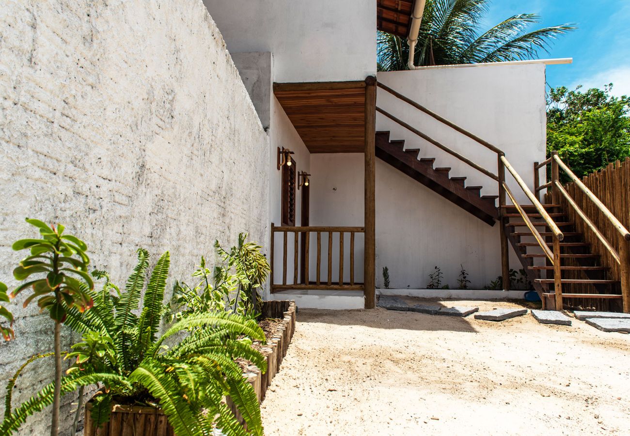 Apartamento em Fortim - Flat confortável na Praia Pontal de Maceió/CE Apartamento em Fortim - Flat confortável na Praia Pontal de Maceió/CE