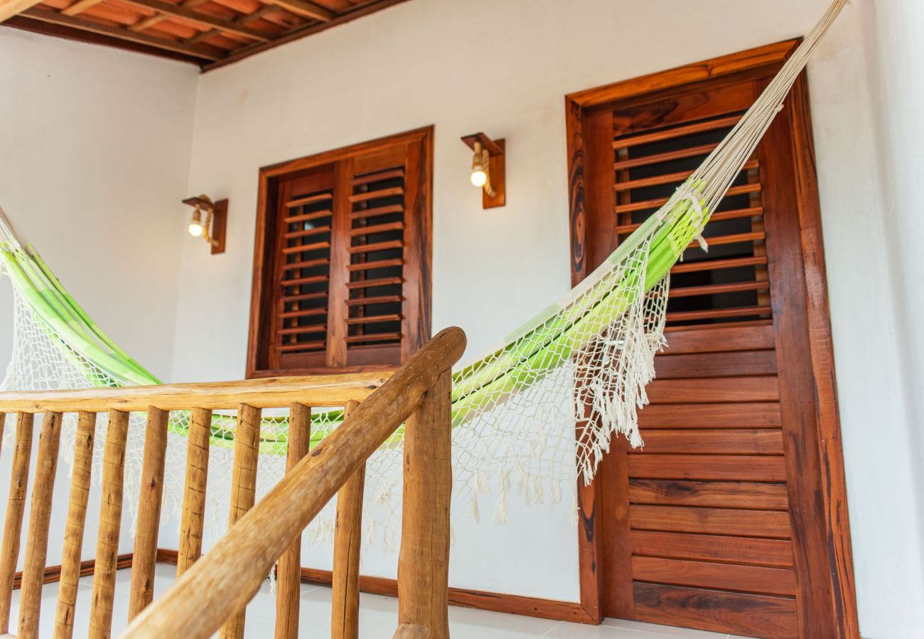 Apartamento em Fortim - Flat confortável na Praia Pontal de Maceió/CE Apartamento em Fortim - Flat confortável na Praia Pontal de Maceió/CE