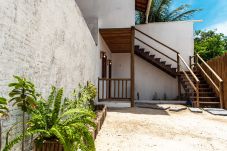 Apartamento em Fortim - Flat confortável na Praia Pontal de Maceió/CE