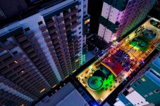 Apartamento em Olímpia - Ótimo Apto com ar ao lado do Thermas dos Laranjais