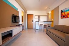 Apartamento em Olímpia - Ótimo Apto com ar ao lado do Thermas dos Laranjais