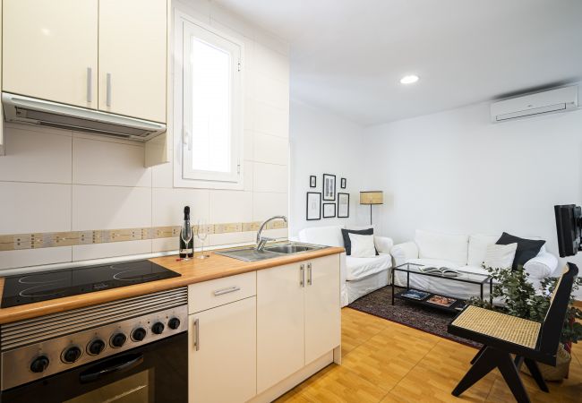 Apartamento em Madrid - Apartamento Delicias 1HH .Temporal Apartamento em Madrid - Apartamento Delicias 1HH .Temporal