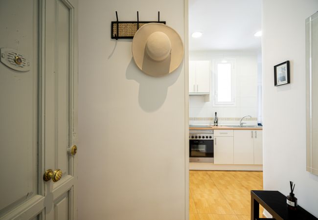 Apartamento em Madrid - Apartamento Delicias 1HH .Temporal Apartamento em Madrid - Apartamento Delicias 1HH .Temporal