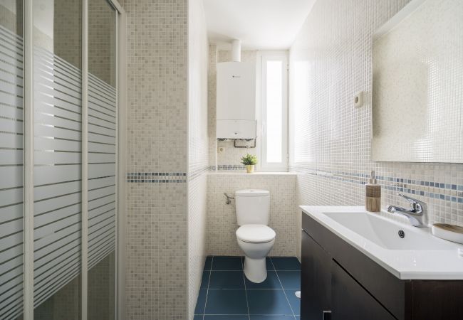 Apartamento em Madrid - Apartamento Delicias 1HH .Temporal Apartamento em Madrid - Apartamento Delicias 1HH .Temporal