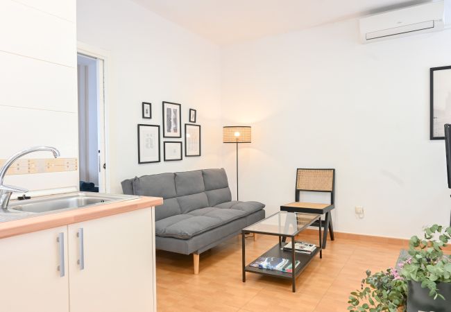Apartamento em Madrid - Apartamento Delicias 1HH .Temporal Apartamento em Madrid - Apartamento Delicias 1HH .Temporal