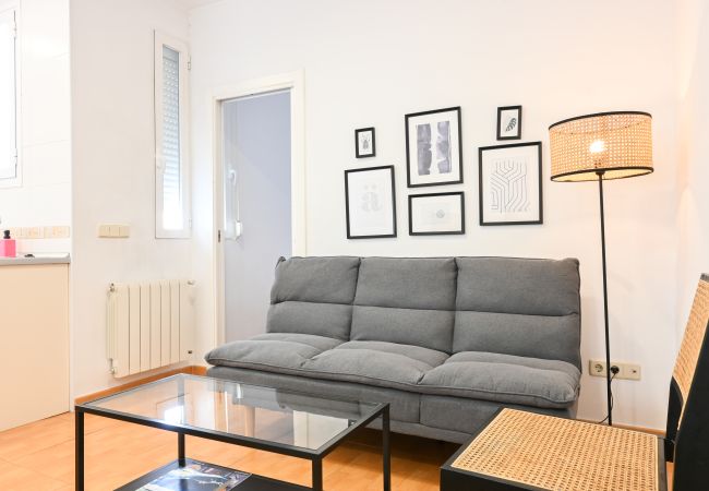 Apartamento em Madrid - Apartamento Delicias 1HH .Temporal Apartamento em Madrid - Apartamento Delicias 1HH .Temporal