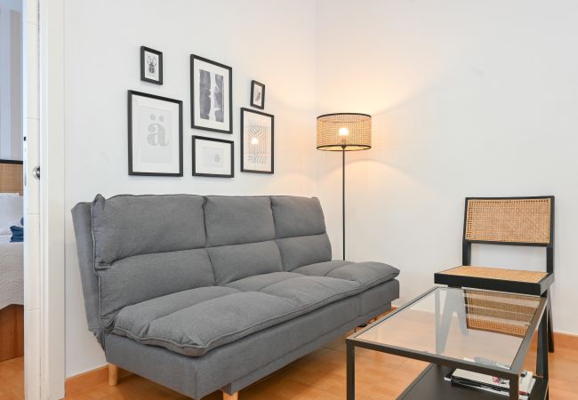 Apartamento em Madrid - Apartamento Delicias 1HH .Temporal Apartamento em Madrid - Apartamento Delicias 1HH .Temporal