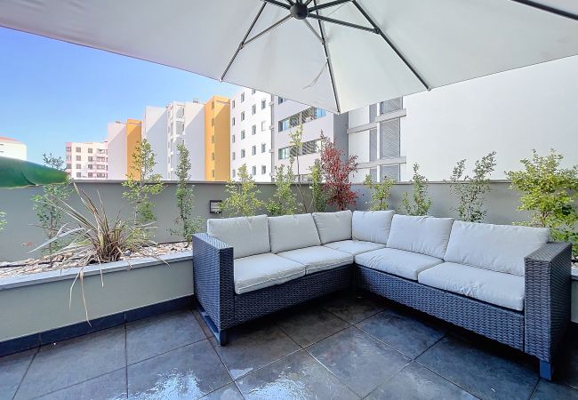 Apartamento em Funchal - Terrace Apartment by Atlantic Holiday