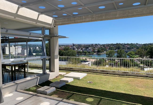 Apartamento em Villa Carlos Paz - CARLOS PAZ EN FAMILIA