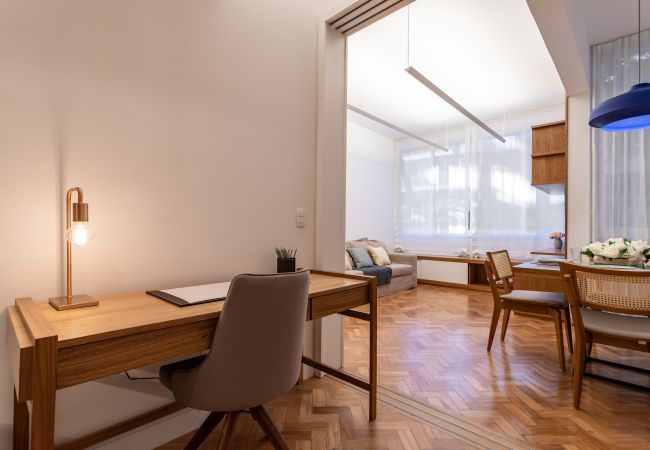 Apartamento em Rio de Janeiro - Elegância em Ipanema |Ideal para famílias| R201 Z1 Apartamento em Rio de Janeiro - Elegância em Ipanema |Ideal para famílias| R201 Z1
