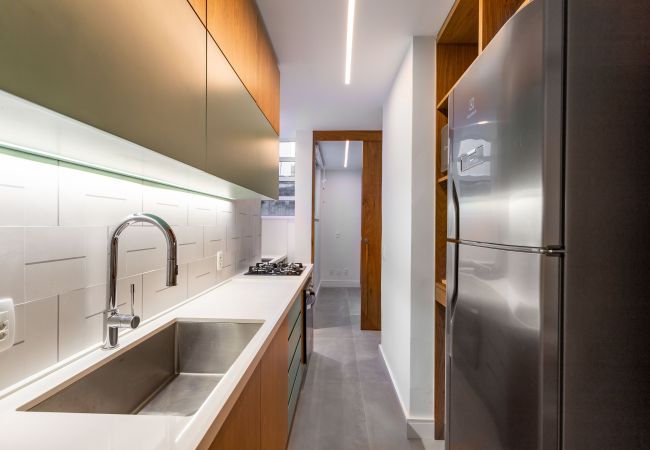 Apartamento em Rio de Janeiro - Elegância em Ipanema |Ideal para famílias| R201 Z1 Apartamento em Rio de Janeiro - Elegância em Ipanema |Ideal para famílias| R201 Z1