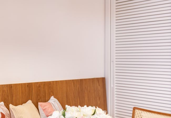 Apartamento em Rio de Janeiro - Elegância em Ipanema |Ideal para famílias| R201 Z1 Apartamento em Rio de Janeiro - Elegância em Ipanema |Ideal para famílias| R201 Z1