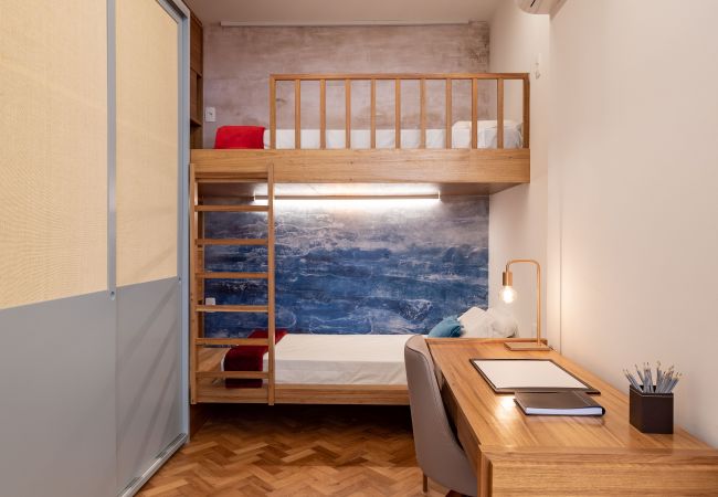 Apartamento em Rio de Janeiro - Elegância em Ipanema |Ideal para famílias| R201 Z1 Apartamento em Rio de Janeiro - Elegância em Ipanema |Ideal para famílias| R201 Z1