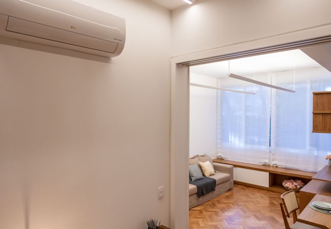Apartamento em Rio de Janeiro - Elegância em Ipanema |Ideal para famílias| R201 Z1 Apartamento em Rio de Janeiro - Elegância em Ipanema |Ideal para famílias| R201 Z1