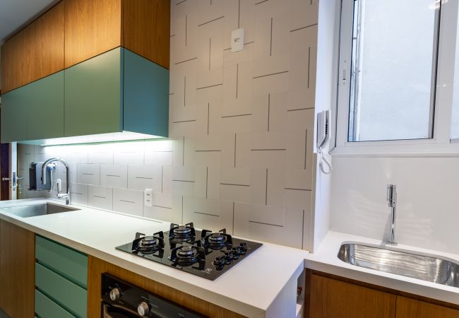 Apartamento em Rio de Janeiro - Elegância em Ipanema |Ideal para famílias| R201 Z1 Apartamento em Rio de Janeiro - Elegância em Ipanema |Ideal para famílias| R201 Z1