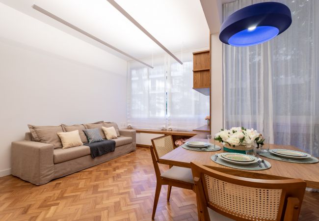 Apartamento em Rio de Janeiro - Elegância em Ipanema |Ideal para famílias| R201 Z1 Apartamento em Rio de Janeiro - Elegância em Ipanema |Ideal para famílias| R201 Z1