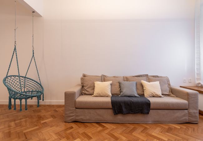 Apartamento em Rio de Janeiro - Elegância em Ipanema |Ideal para famílias| R201 Z1 Apartamento em Rio de Janeiro - Elegância em Ipanema |Ideal para famílias| R201 Z1