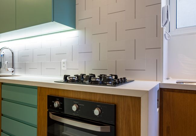 Apartamento em Rio de Janeiro - Elegância em Ipanema |Ideal para famílias| R201 Z1 Apartamento em Rio de Janeiro - Elegância em Ipanema |Ideal para famílias| R201 Z1