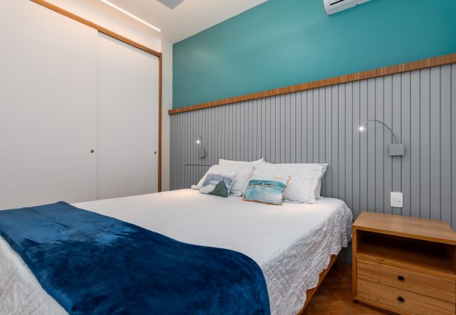 Apartamento em Rio de Janeiro - Elegância em Ipanema |Ideal para famílias| R201 Z1 Apartamento em Rio de Janeiro - Elegância em Ipanema |Ideal para famílias| R201 Z1