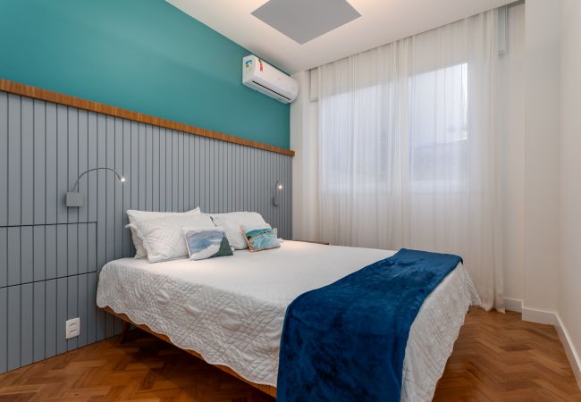 Apartamento em Rio de Janeiro - Elegância em Ipanema |Ideal para famílias| R201 Z1 Apartamento em Rio de Janeiro - Elegância em Ipanema |Ideal para famílias| R201 Z1