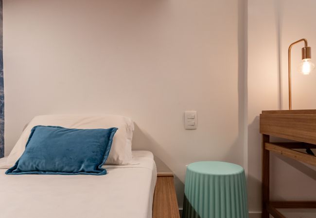 Apartamento em Rio de Janeiro - Elegância em Ipanema |Ideal para famílias| R201 Z1 Apartamento em Rio de Janeiro - Elegância em Ipanema |Ideal para famílias| R201 Z1