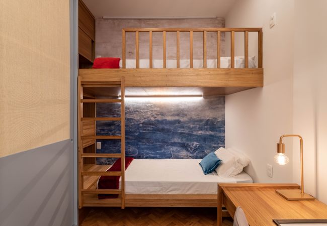 Apartamento em Rio de Janeiro - Elegância em Ipanema |Ideal para famílias| R201 Z1 Apartamento em Rio de Janeiro - Elegância em Ipanema |Ideal para famílias| R201 Z1