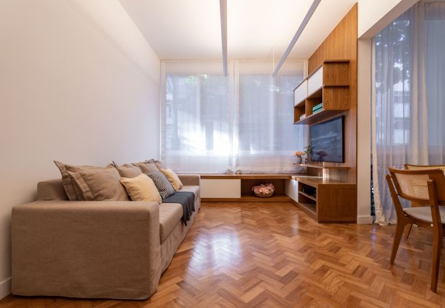 Apartamento em Rio de Janeiro - Elegância em Ipanema |Ideal para famílias| R201 Z1 Apartamento em Rio de Janeiro - Elegância em Ipanema |Ideal para famílias| R201 Z1