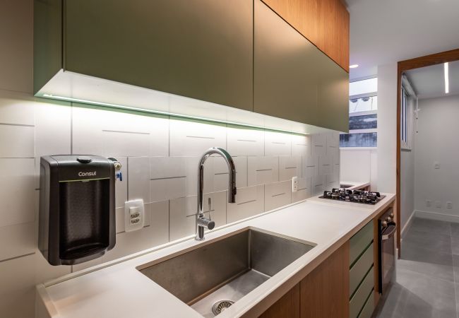 Apartamento em Rio de Janeiro - Elegância em Ipanema |Ideal para famílias| R201 Z1 Apartamento em Rio de Janeiro - Elegância em Ipanema |Ideal para famílias| R201 Z1