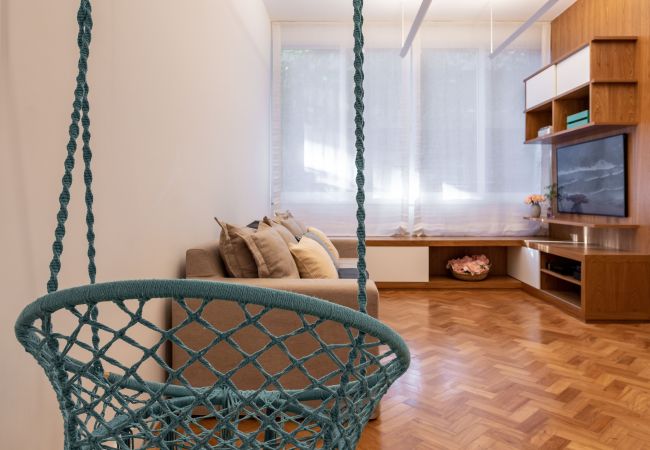 Apartamento em Rio de Janeiro - Elegância em Ipanema |Ideal para famílias| R201 Z1 Apartamento em Rio de Janeiro - Elegância em Ipanema |Ideal para famílias| R201 Z1