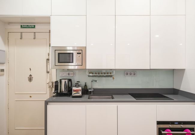 Apartamento em Madrid - Apartamento Santa Engracia-Bilbao Temporal Apartamento em Madrid - Apartamento Santa Engracia-Bilbao Temporal