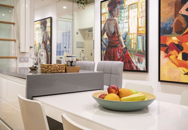 Apartamento em Madrid - Apartamento Santa Engracia-Bilbao Temporal Apartamento em Madrid - Apartamento Santa Engracia-Bilbao Temporal