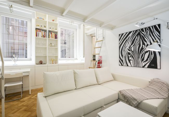 Apartamento em Madrid - Apartamento Santa Engracia-Bilbao Temporal Apartamento em Madrid - Apartamento Santa Engracia-Bilbao Temporal