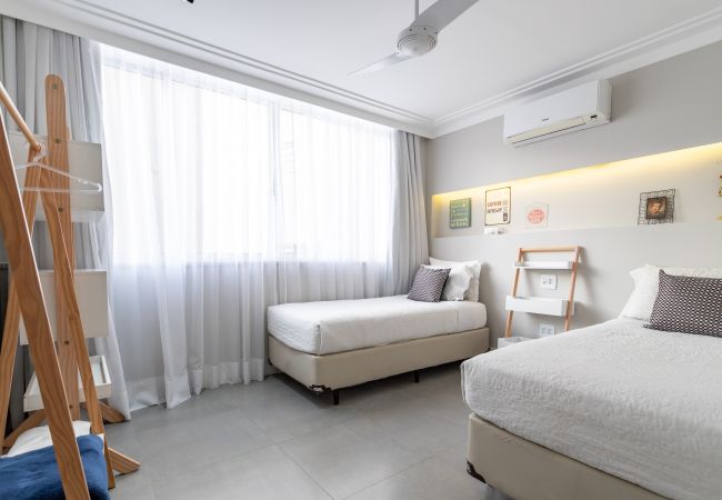 Apartamento em Rio de Janeiro - Moderno em Ipanema | Ótimo para famílias | RE406 Z2 Apartamento em Rio de Janeiro - Moderno em Ipanema | Ótimo para famílias | RE406 Z2